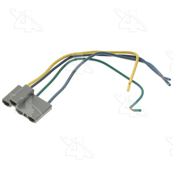 Four Seasons Hvac Blower Motor Resistor Harness 37254