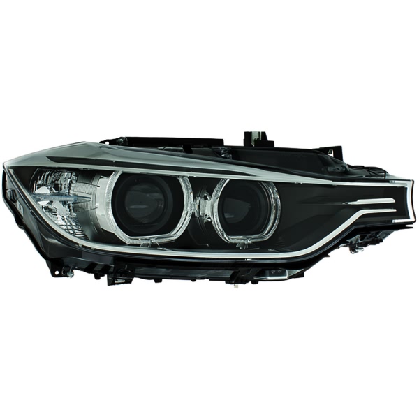 Hella Headlamp Bixen - Passenger Side 354983161