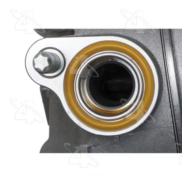Four Seasons A C Compressor With Clutch 98668