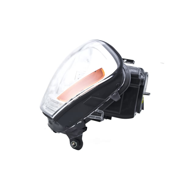 Hella Headlight Assembly 263400451