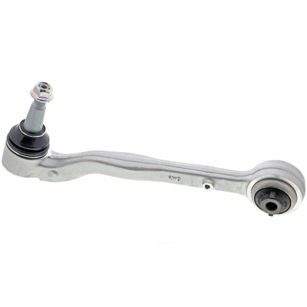 Mevotech Supreme Front Passenger Side Lower Rearward Non Adjustable Control Arm And Ball Joint Assembly CMS501277