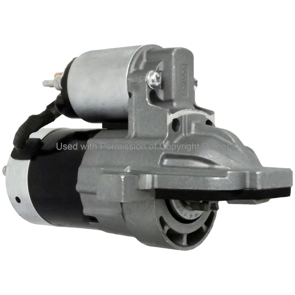 Quality-Built Starter Remanufactured 19584