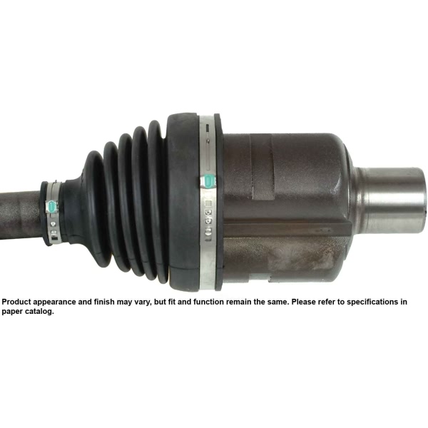 Cardone Reman Remanufactured CV Axle Assembly 60-1312