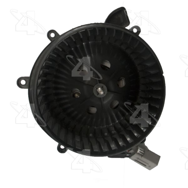 Four Seasons Hvac Blower Motor With Wheel 75068