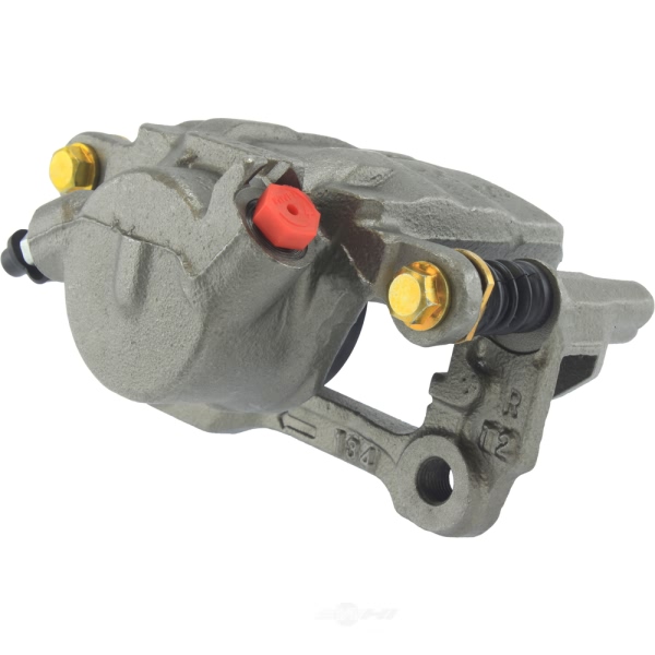 Centric Remanufactured Semi-Loaded Front Passenger Side Brake Caliper 141.48109