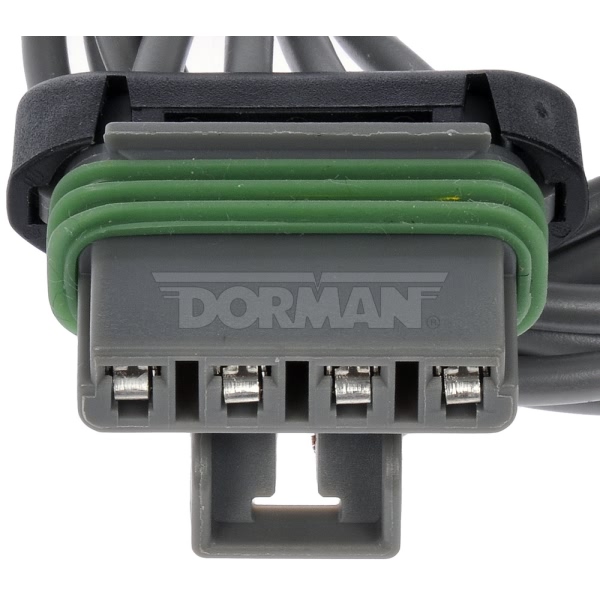 Dorman Hvac Blower Motor Resistor Kit 973-551