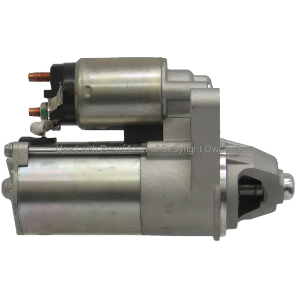 Quality-Built Starter Remanufactured 19488