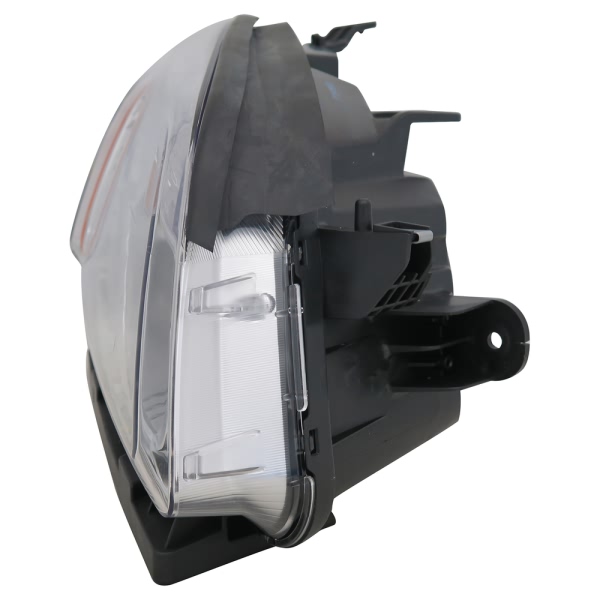 TYC Passenger Side Replacement Headlight 20-14305-00-9