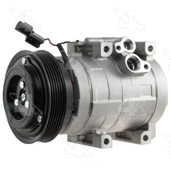 Four Seasons A C Compressor With Clutch 68120