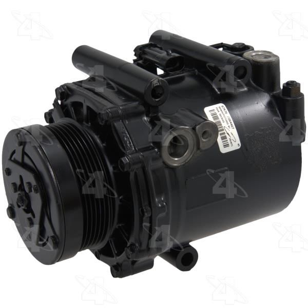 Four Seasons Remanufactured A C Compressor With Clutch 67476