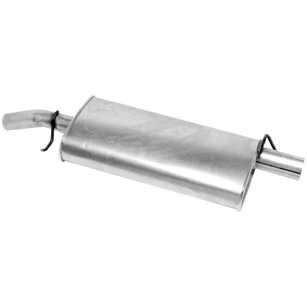 Walker Quiet Flow Stainless Steel Oval Aluminized Exhaust Muffler 22726