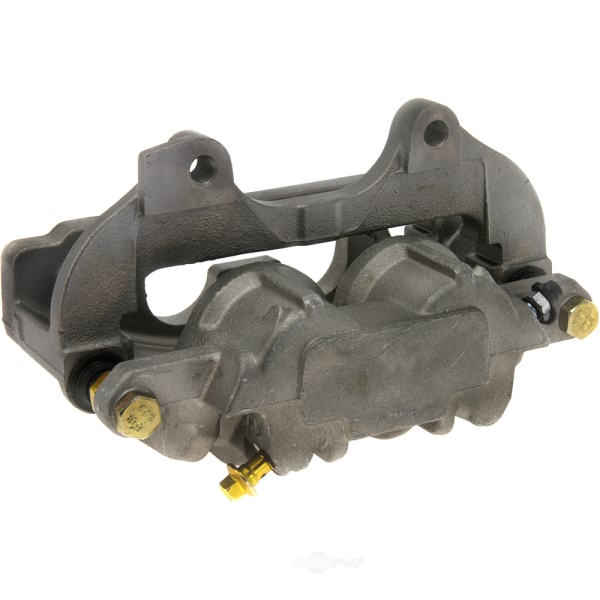 Centric Remanufactured Semi-Loaded Front Passenger Side Brake Caliper 141.63045