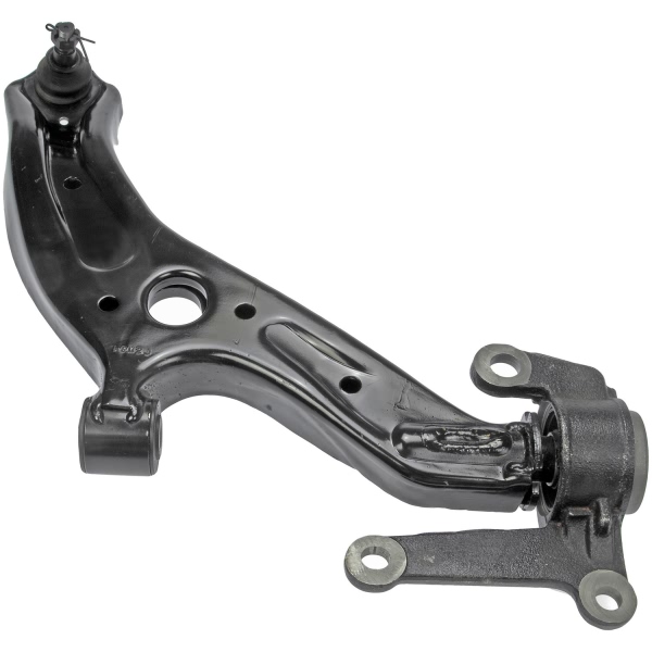 Dorman Front Passenger Side Lower Non Adjustable Control Arm And Ball Joint Assembly 521-368