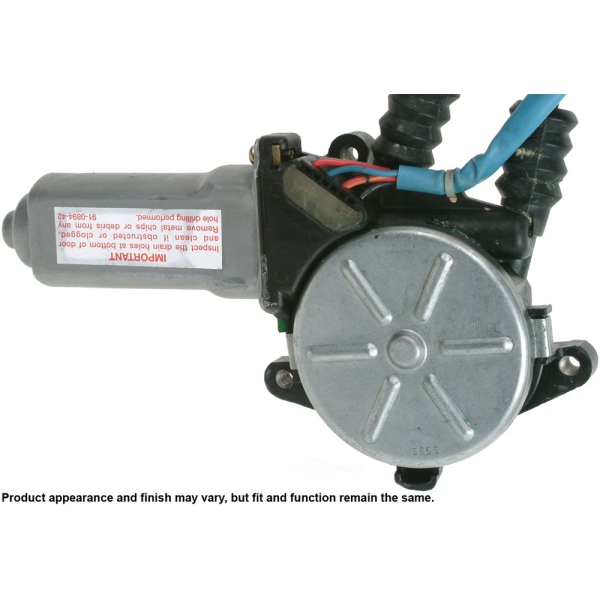 Cardone Reman Remanufactured Window Lift Motor w/Regulator 47-1560R