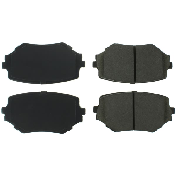 Centric Premium Ceramic Front Disc Brake Pads 301.06800