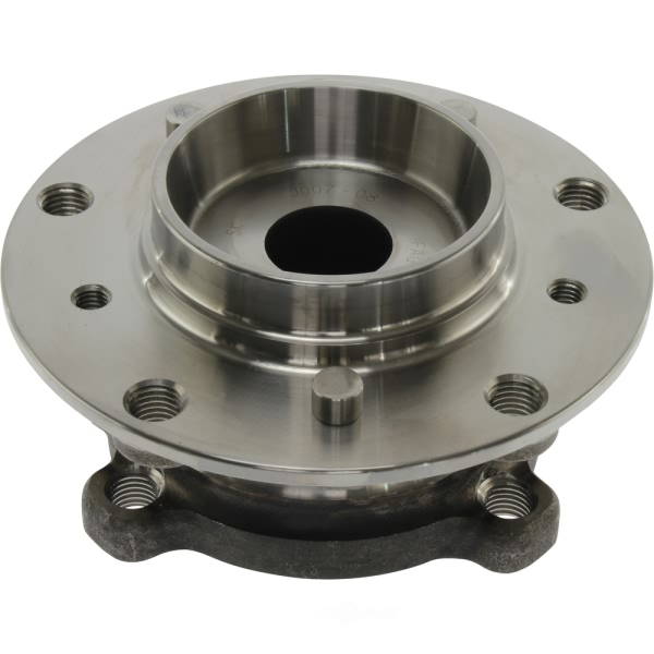 Centric Premium™ Front Driver Side Non-Driven Wheel Bearing and Hub Assembly 405.34008