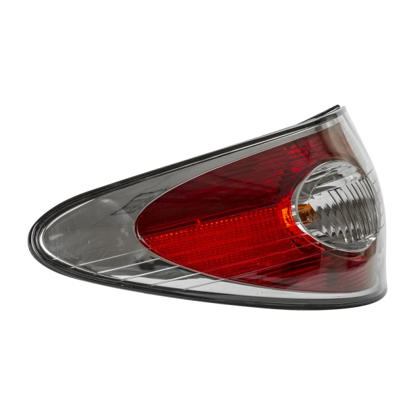 TYC Driver Side Outer Replacement Tail Light 11-6070-00