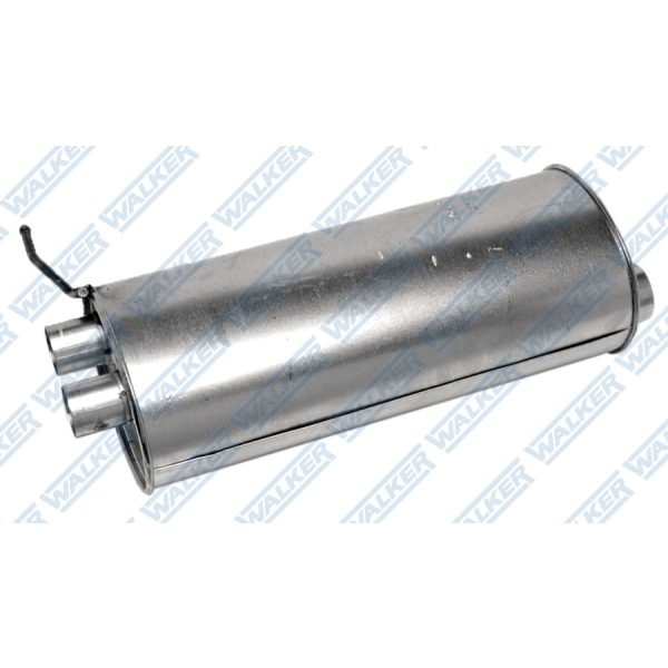 Walker Soundfx Aluminized Steel Oval Direct Fit Exhaust Muffler 18805