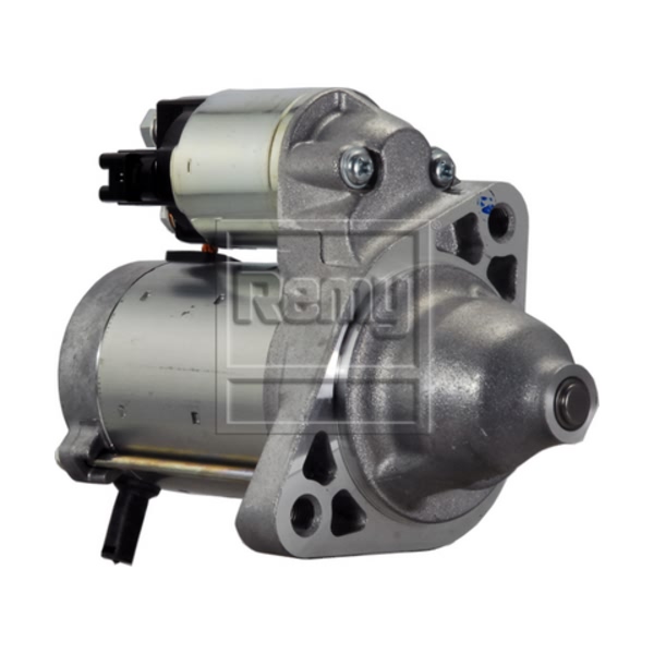 Remy Remanufactured Starter 17384