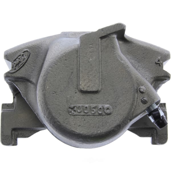 Centric Remanufactured Semi-Loaded Front Driver Side Brake Caliper 141.65014