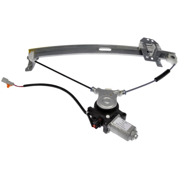 Dorman OE Solutions Front Passenger Side Power Window Regulator And Motor Assembly 751-165