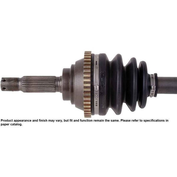 Cardone Reman Remanufactured CV Axle Assembly 60-3229