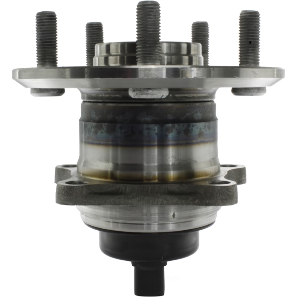 Centric C-Tek™ Rear Passenger Side Standard Non-Driven Wheel Bearing and Hub Assembly 407.44008E