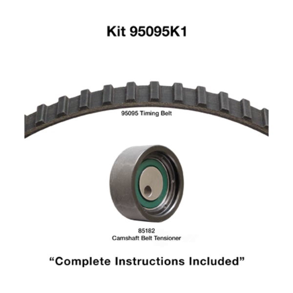 Dayco Timing Belt Kit 95095K1