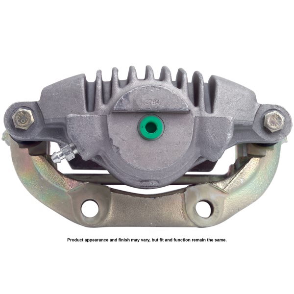 Cardone Reman Remanufactured Unloaded Caliper w/Bracket 18-B4626