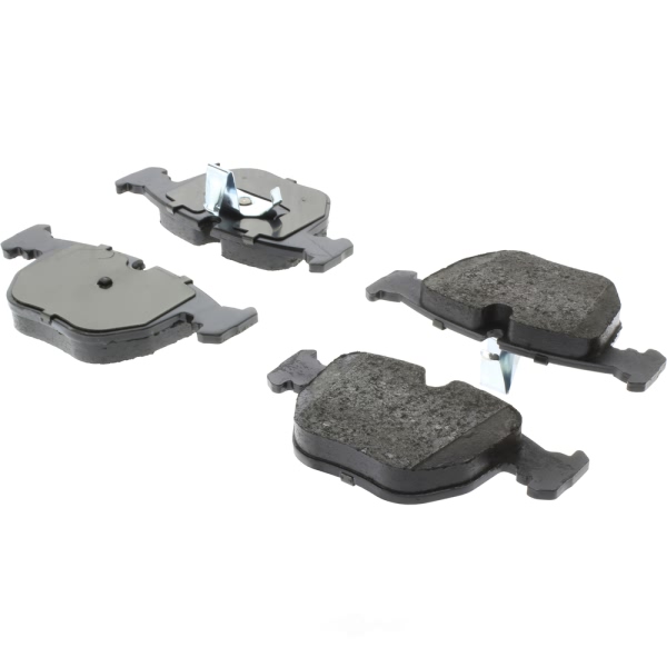 Centric Formula 100 Series™ Semi-Metallic Front Disc Brake Pads 100.06810