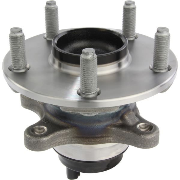 Centric Premium™ Front Driver Side Non-Driven Wheel Bearing and Hub Assembly 407.44031