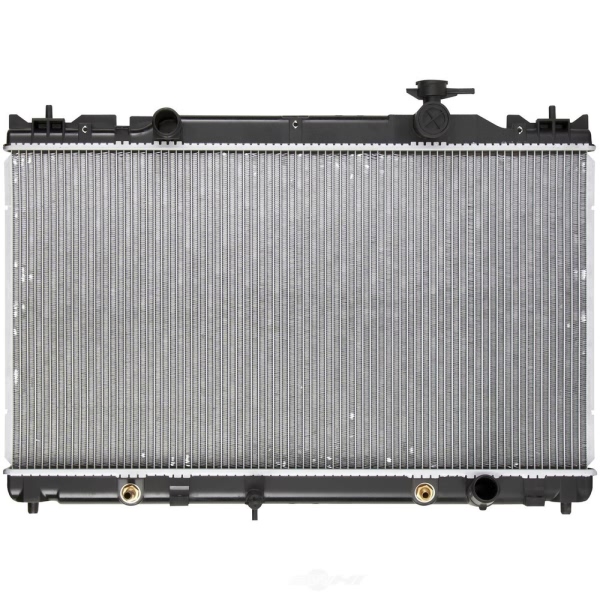 Spectra Premium Complete Radiator CU2437