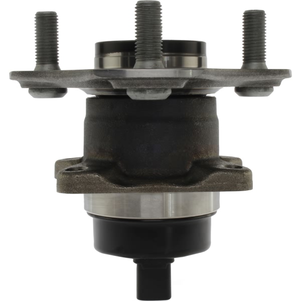 Centric Premium™ Rear Passenger Side Non-Driven Wheel Bearing and Hub Assembly 407.44005