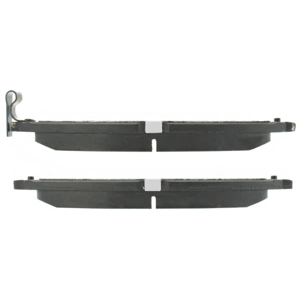 Centric Posi Quiet Pro™ Semi-Metallic Front Disc Brake Pads 500.08300