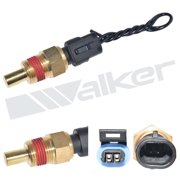 Walker Products Engine Coolant Temperature Sensor 211-91121