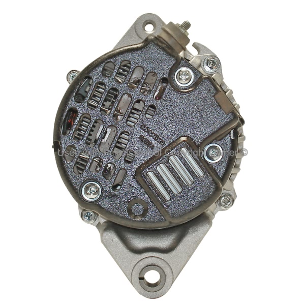 Quality-Built Alternator Remanufactured 13785