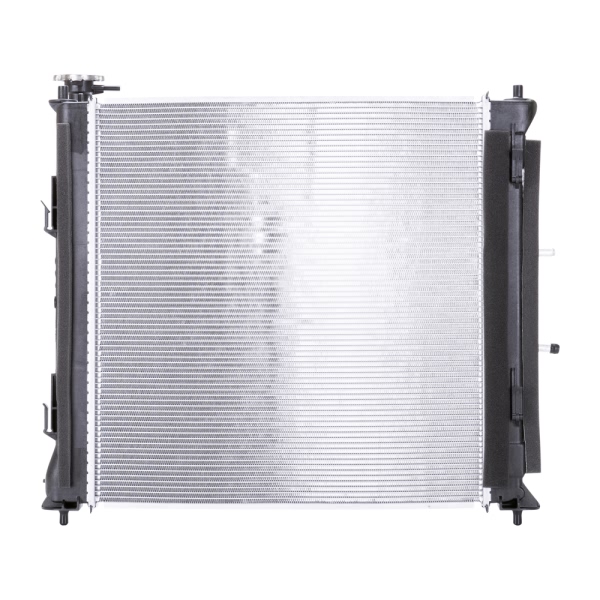 TYC Engine Coolant Radiator 13604