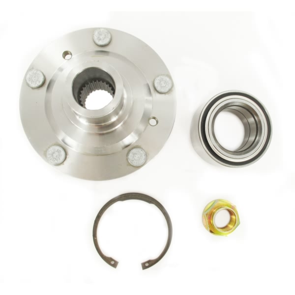 SKF Front Wheel Hub Repair Kit BR930157K