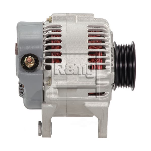 Remy Remanufactured Alternator 12383