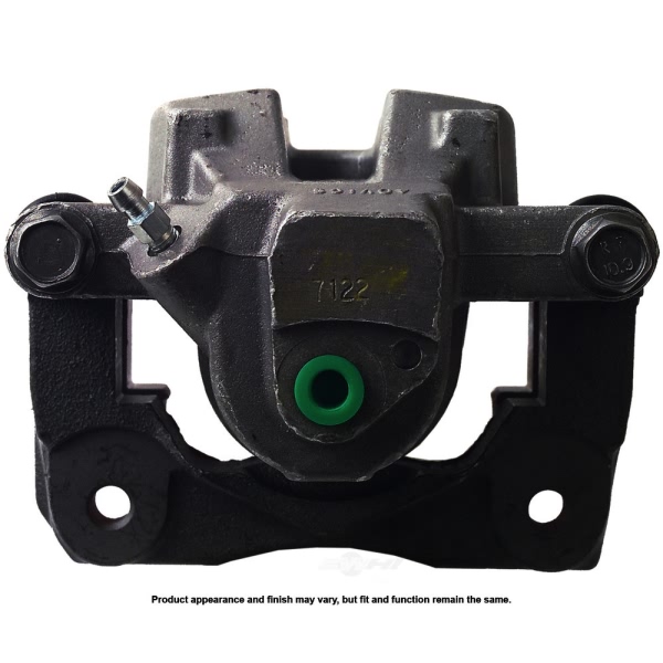 Cardone Reman Remanufactured Unloaded Caliper w/Bracket 19-B3130