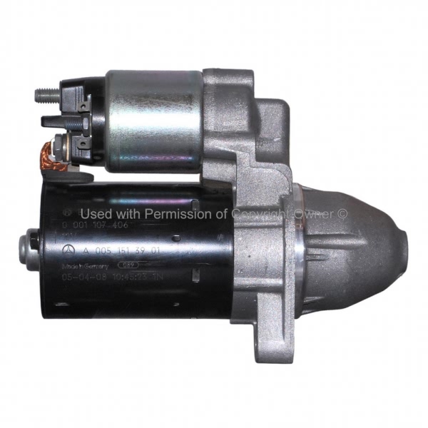Quality-Built Starter Remanufactured 17920