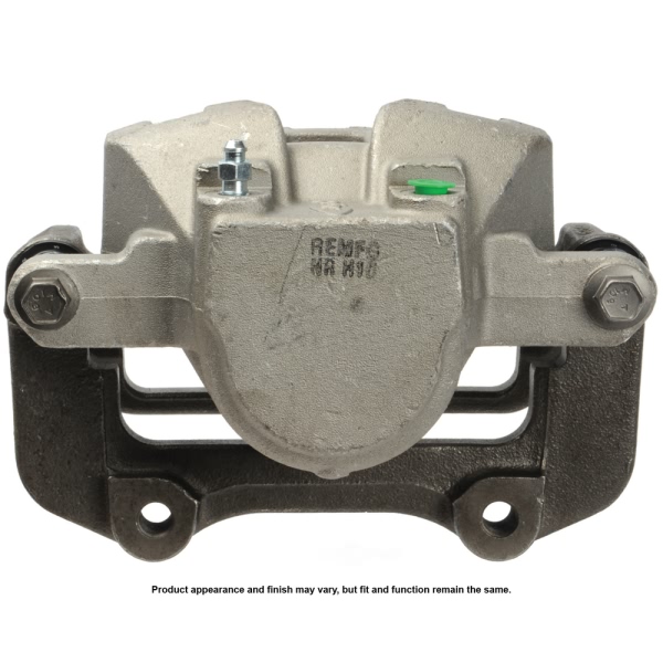 Cardone Reman Remanufactured Unloaded Caliper w/Bracket 18-B4968