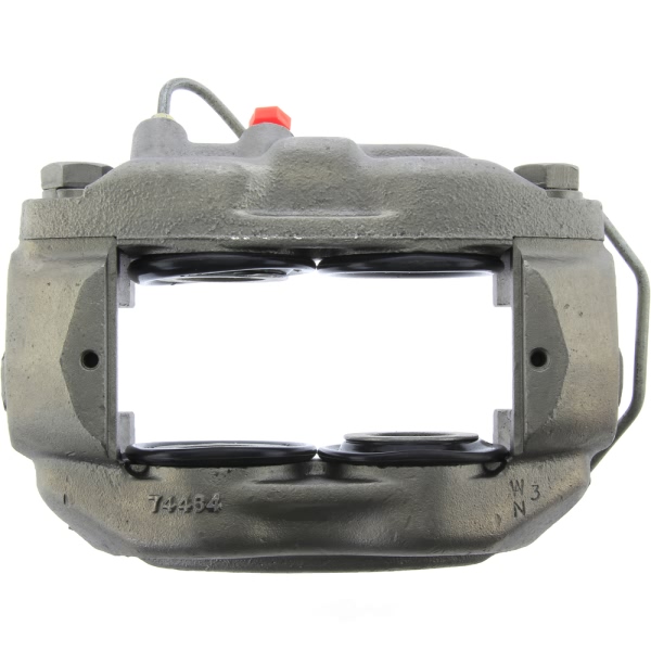 Centric Remanufactured Semi-Loaded Front Driver Side Brake Caliper 141.62002