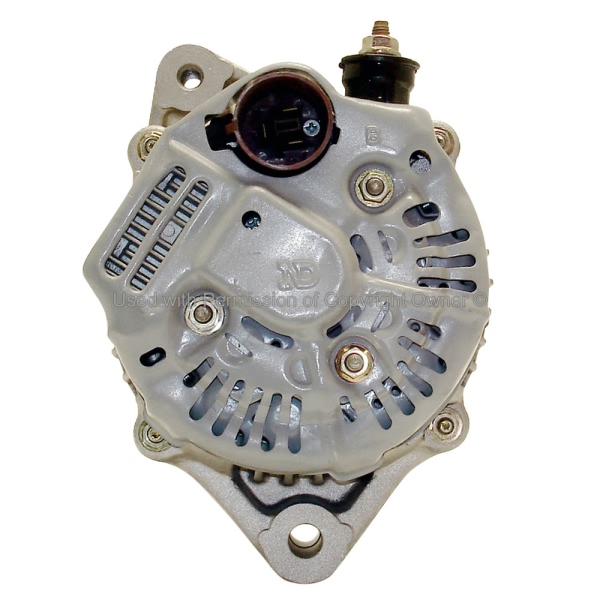 Quality-Built Alternator Remanufactured 13394