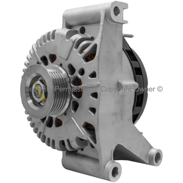 Quality-Built Alternator New 15451N