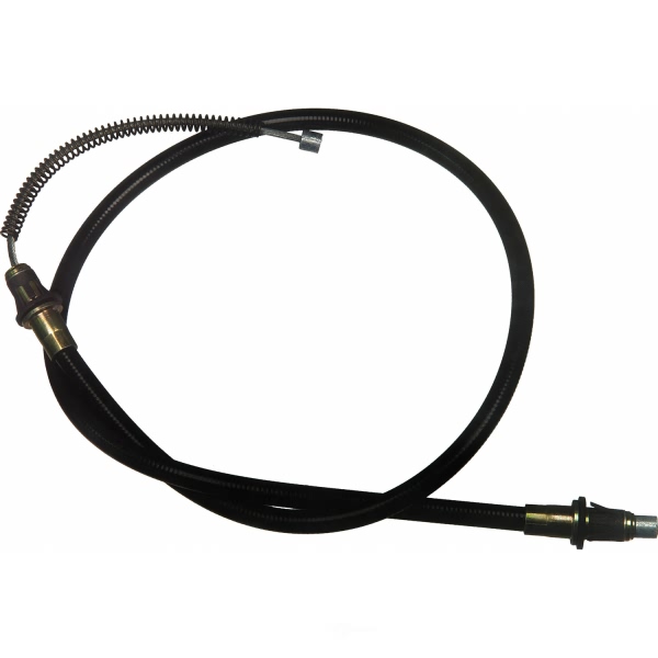 Wagner Parking Brake Cable BC132068
