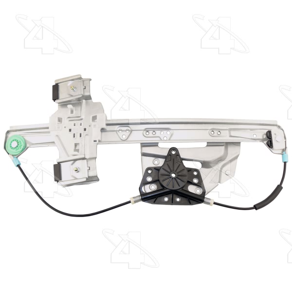 ACI Rear Driver Side Power Window Regulator without Motor 81264