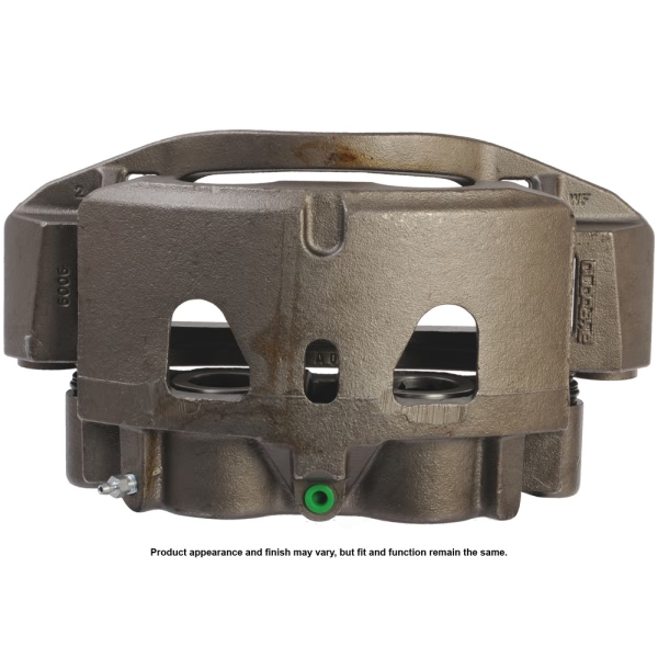 Cardone Reman Remanufactured Unloaded Caliper w/Bracket 18-B5302