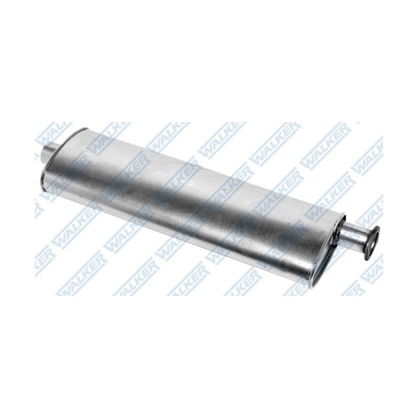 Walker Soundfx Aluminized Steel Oval Direct Fit Exhaust Muffler 18900