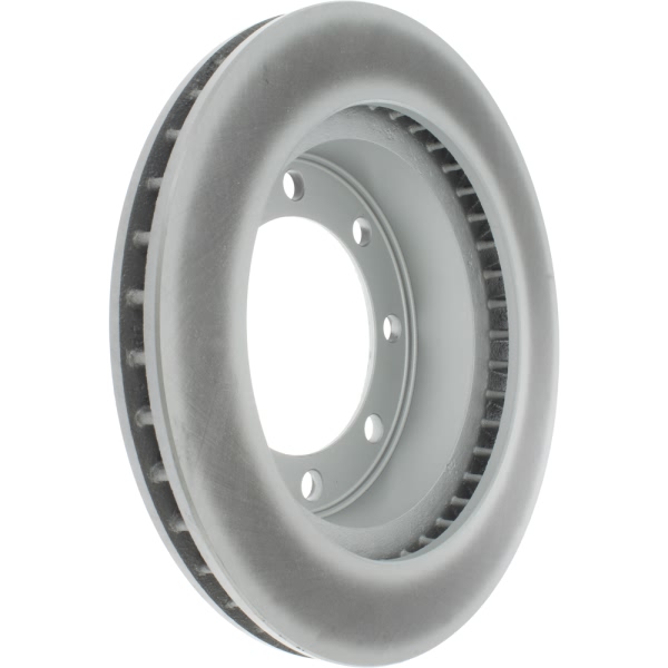 Centric GCX Rotor With Partial Coating 320.65053